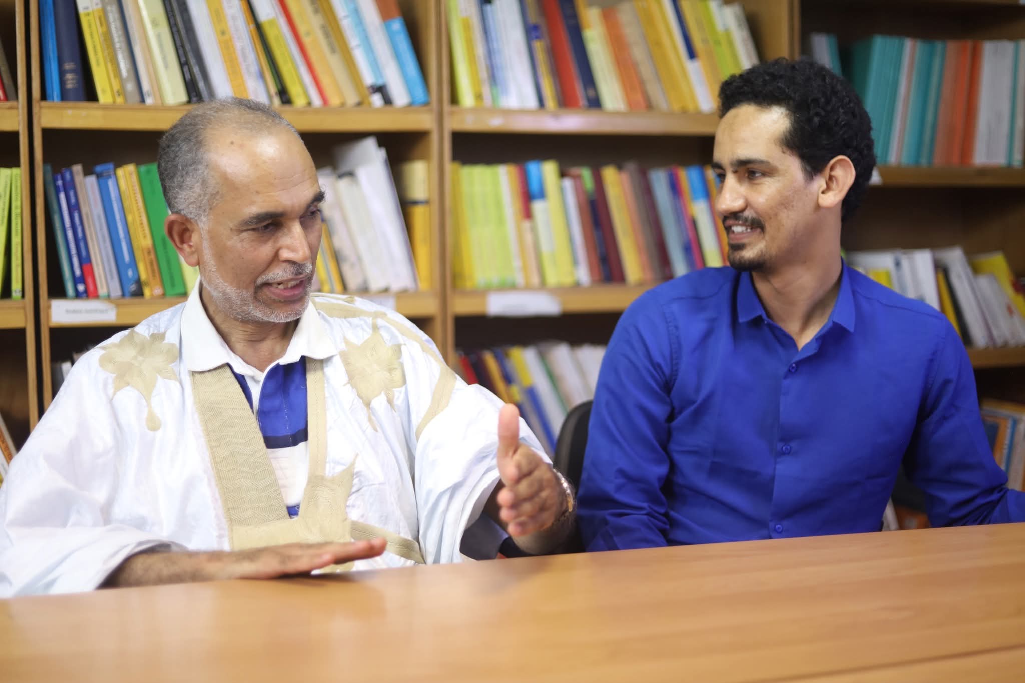 Événement d'inauguration 1