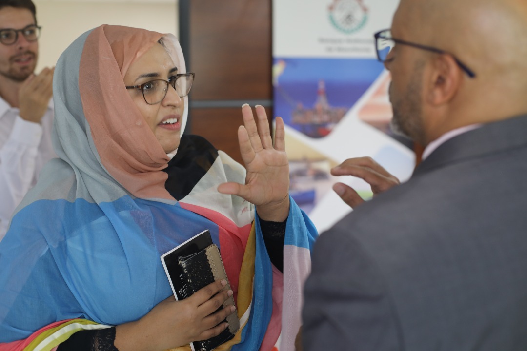 Événement d'inauguration 2